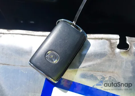 2021 Mazda Cx-5 Touring from USA, damaged, VIN JM3KFACM6M0481753